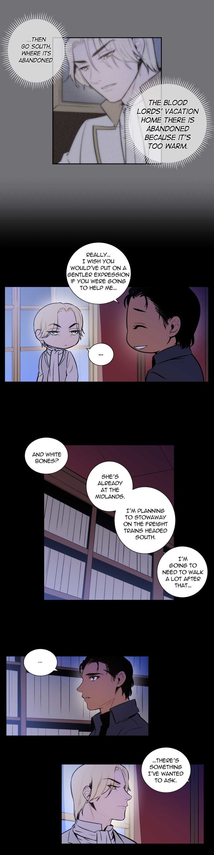 Blood Bank Chapter 49 page 7 - Chapter 49