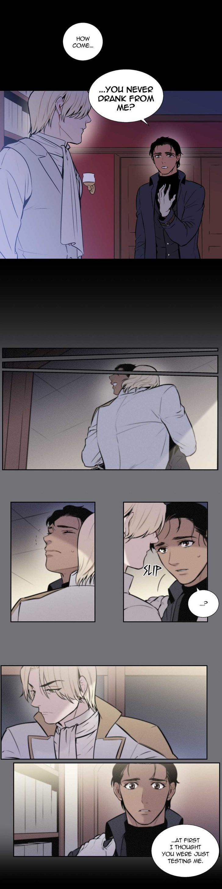 Blood Bank Chapter 49 page 8 - Chapter 49