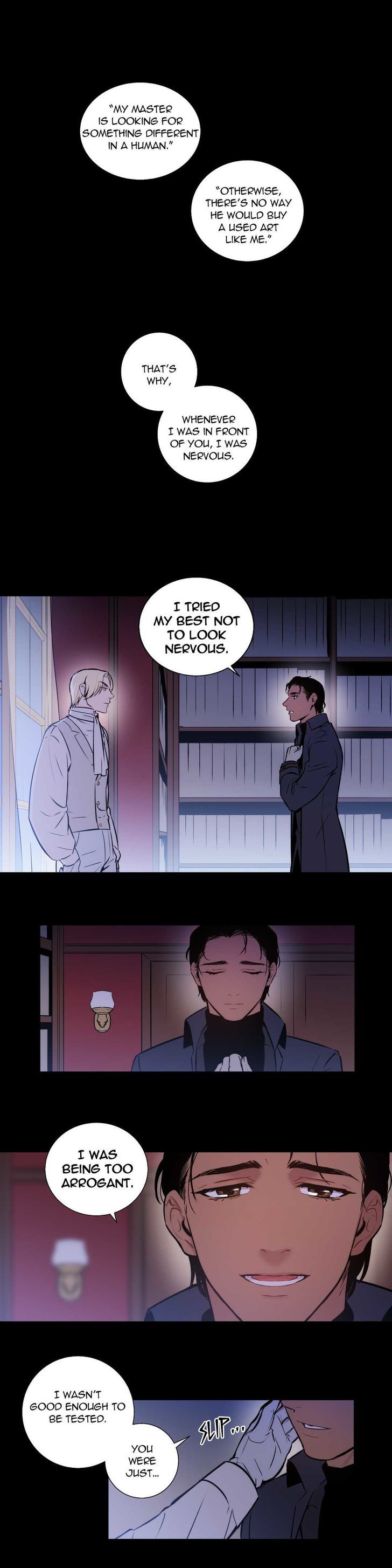 Blood Bank Chapter 49 page 9 - Chapter 49