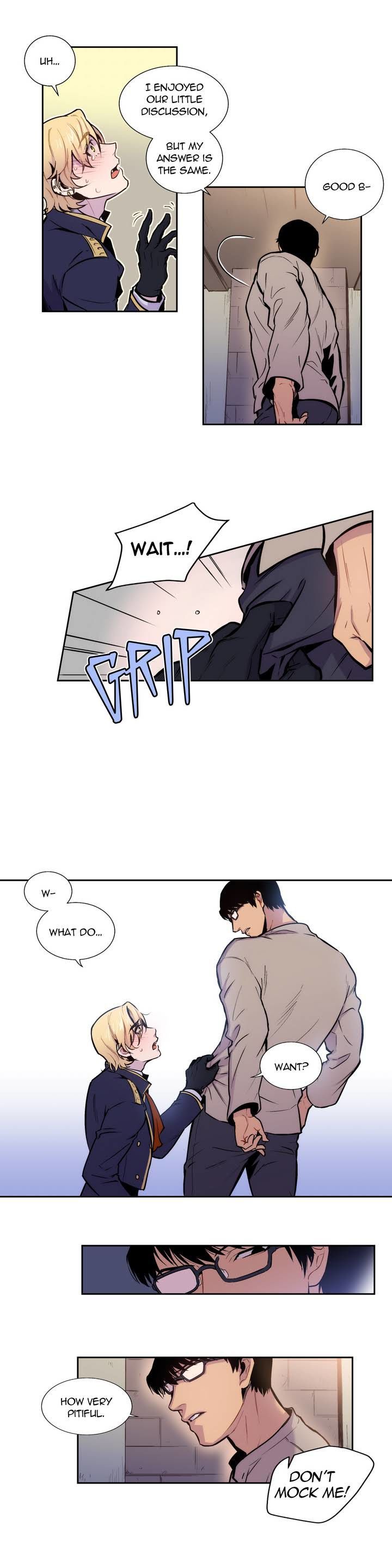 Blood Bank Chapter 5 page 11 - Chapter 5