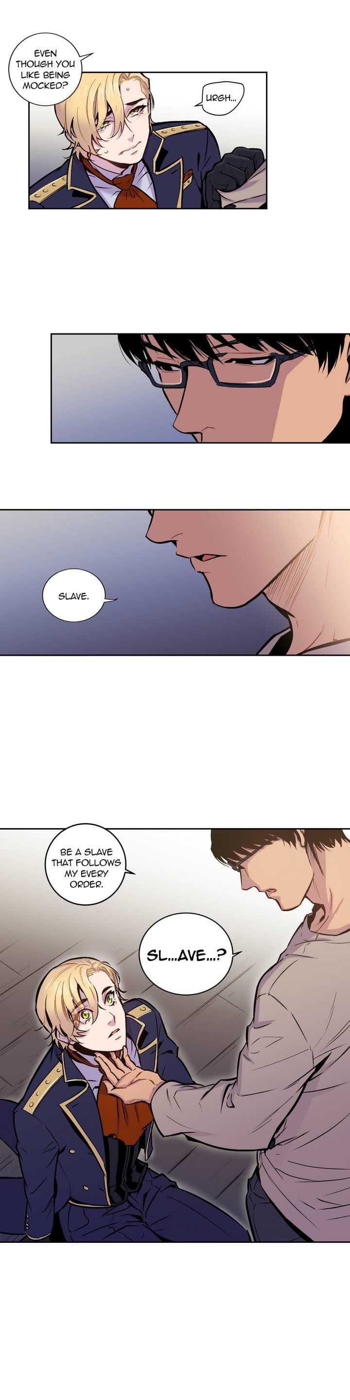 Blood Bank Chapter 5 page 12 - Chapter 5