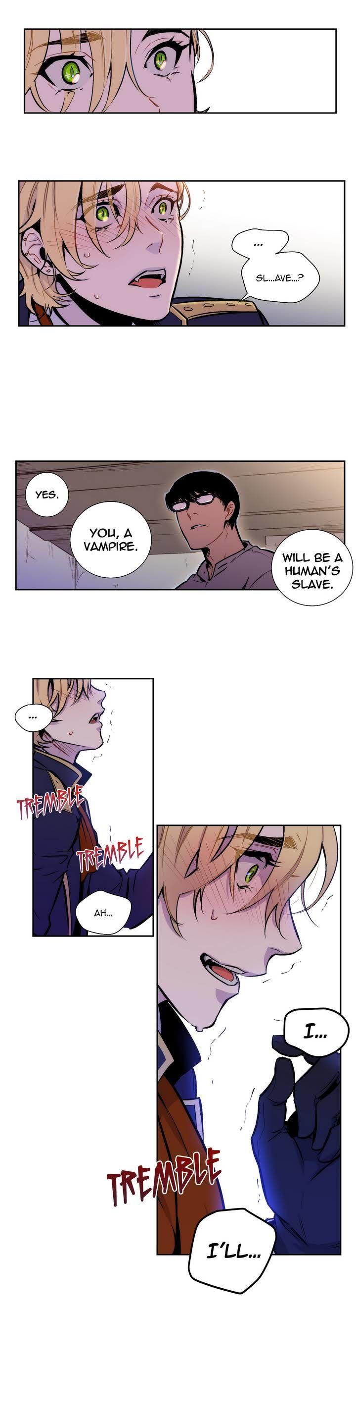 Blood Bank Chapter 5 page 13 - Chapter 5