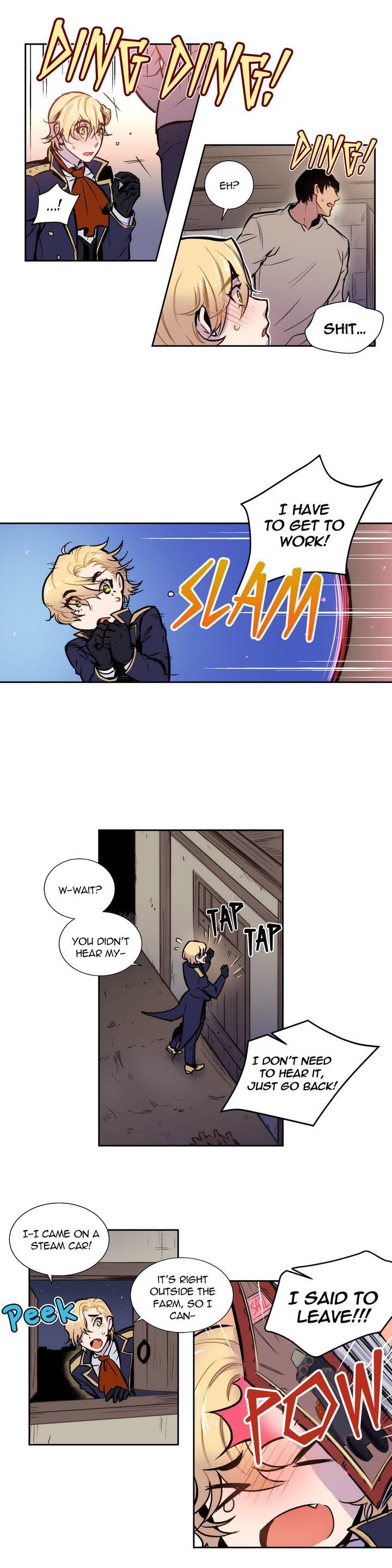 Blood Bank Chapter 5 page 14 - Chapter 5