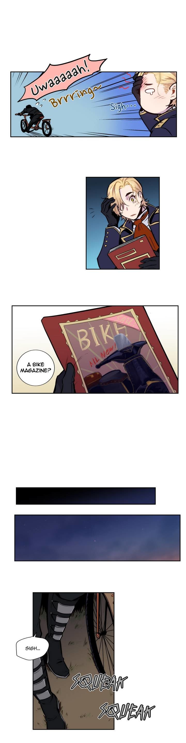 Blood Bank Chapter 5 page 15 - Chapter 5