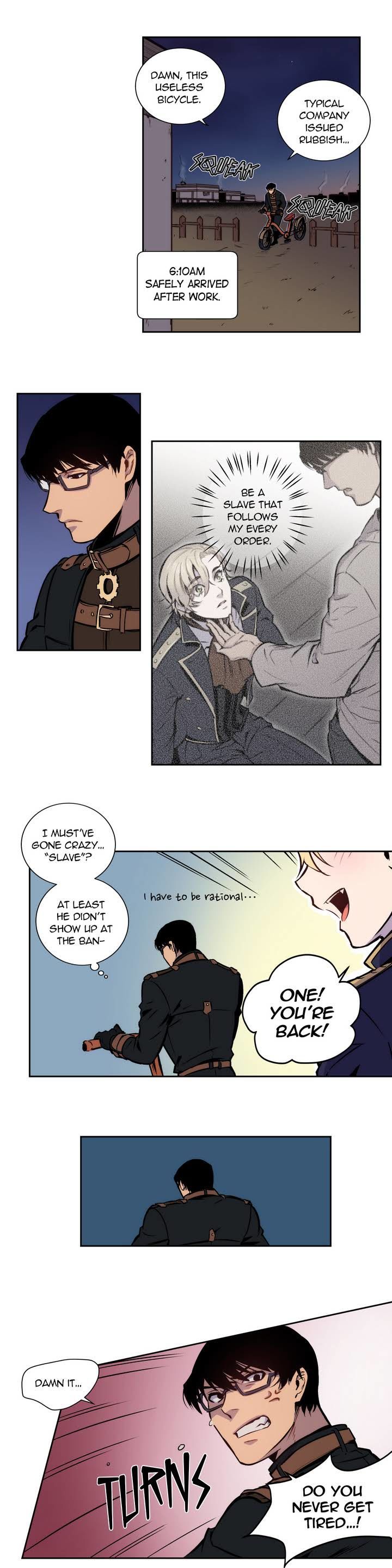 Blood Bank Chapter 5 page 16 - Chapter 5