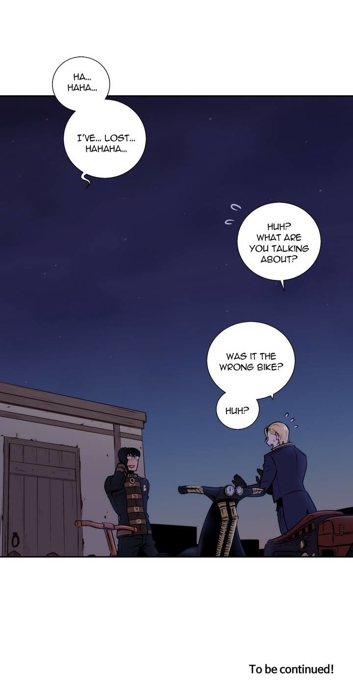 Blood Bank Chapter 5 page 18 - Chapter 5