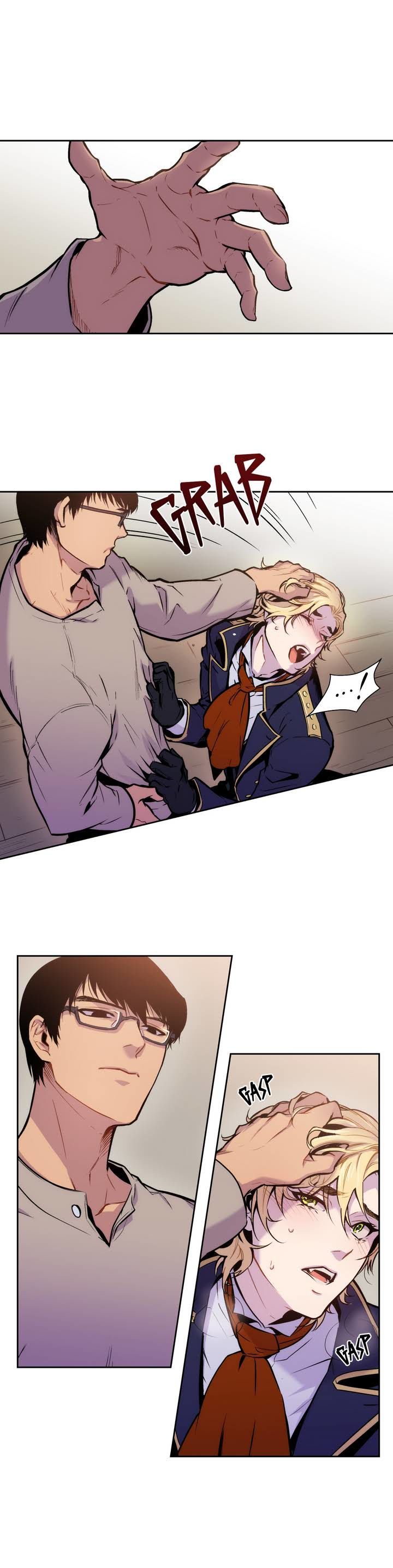 Blood Bank Chapter 5 page 2 - Chapter 5