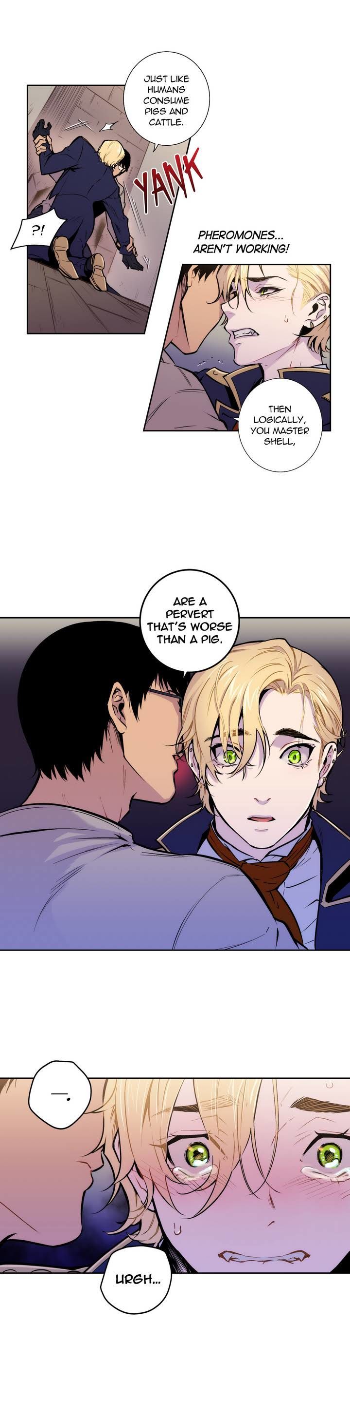 Blood Bank Chapter 5 page 6 - Chapter 5