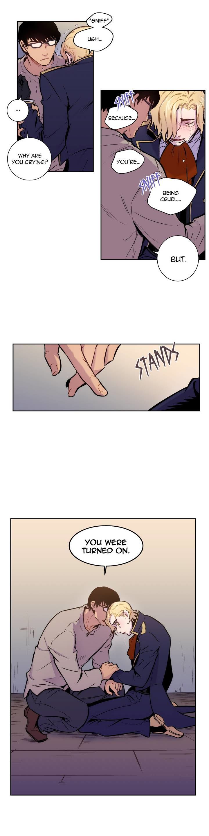 Blood Bank Chapter 5 page 7 - Chapter 5