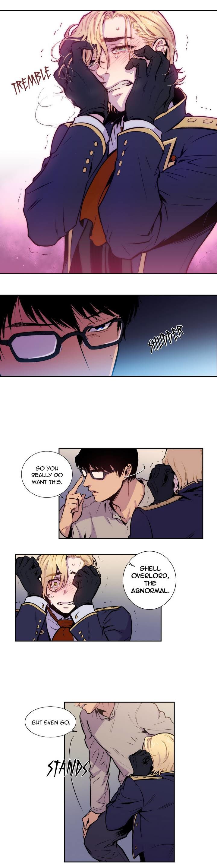 Blood Bank Chapter 5 page 9 - Chapter 5