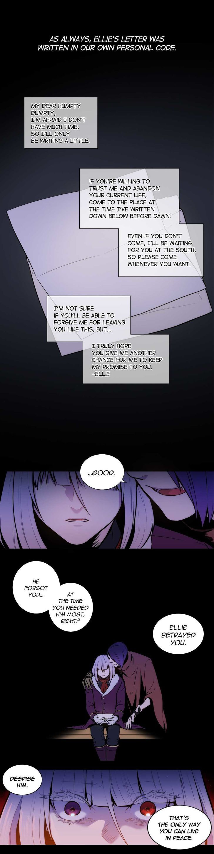 Blood Bank Chapter 50 page 1 - Chapter 50