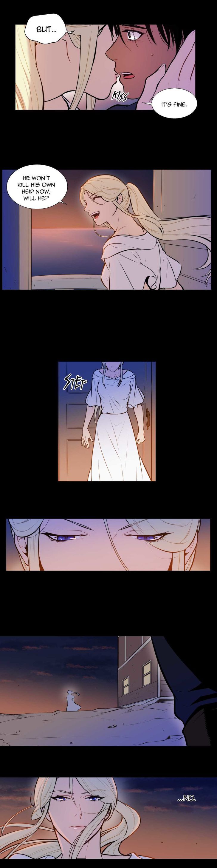 Blood Bank Chapter 50 page 11 - Chapter 50