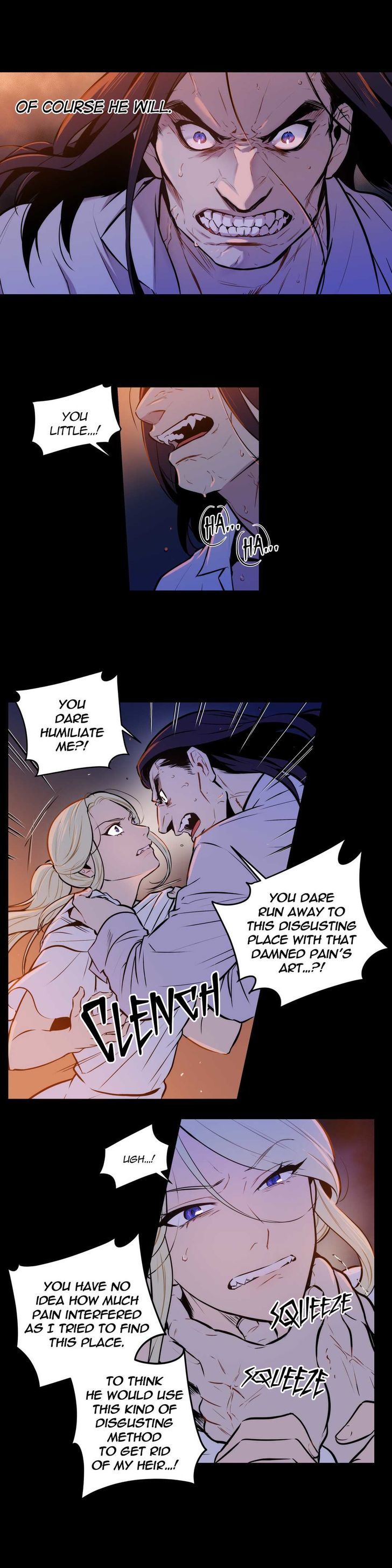 Blood Bank Chapter 50 page 12 - Chapter 50