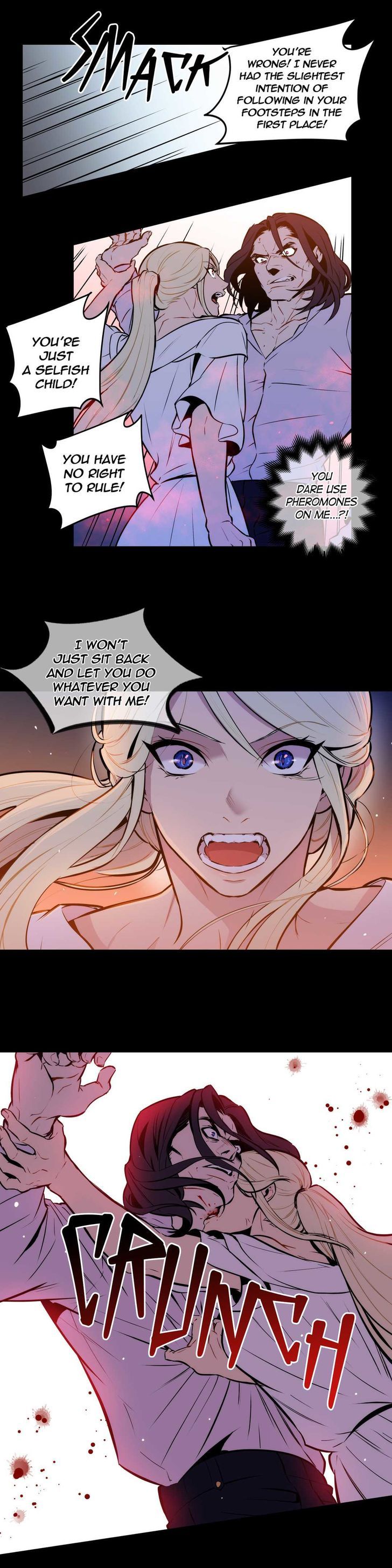 Blood Bank Chapter 50 page 13 - Chapter 50
