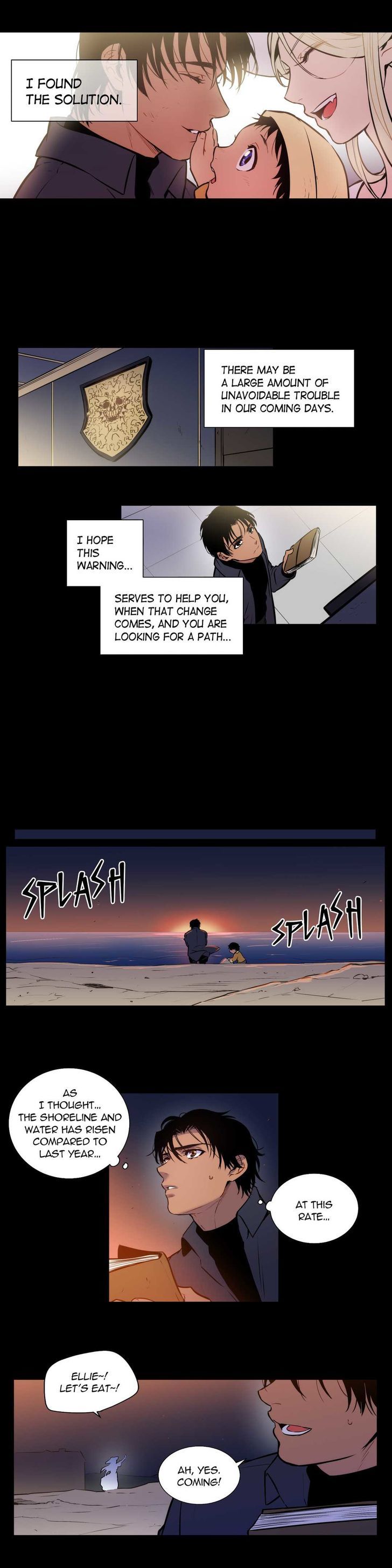Blood Bank Chapter 50 page 8 - Chapter 50