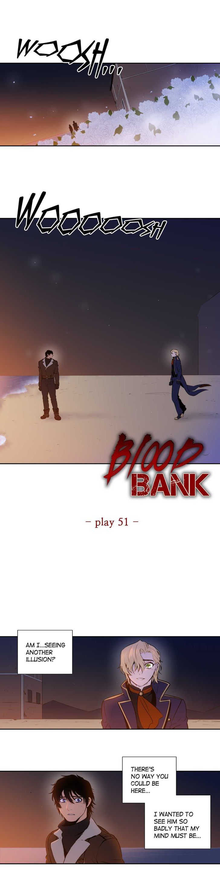 Blood Bank Chapter 51 page 1 - Chapter 51