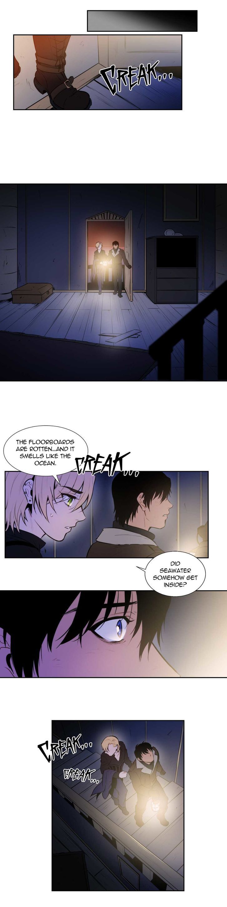 Blood Bank Chapter 51 page 10 - Chapter 51