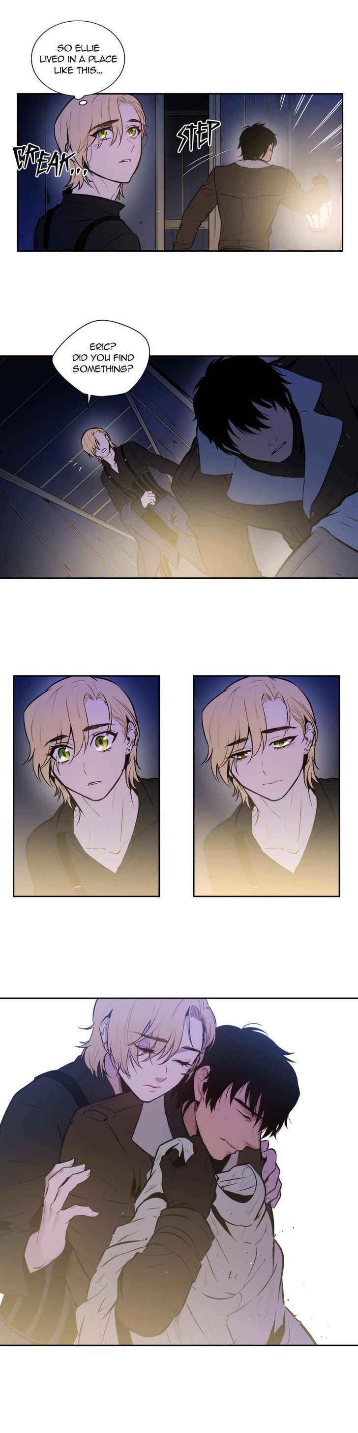 Blood Bank Chapter 51 page 11 - Chapter 51