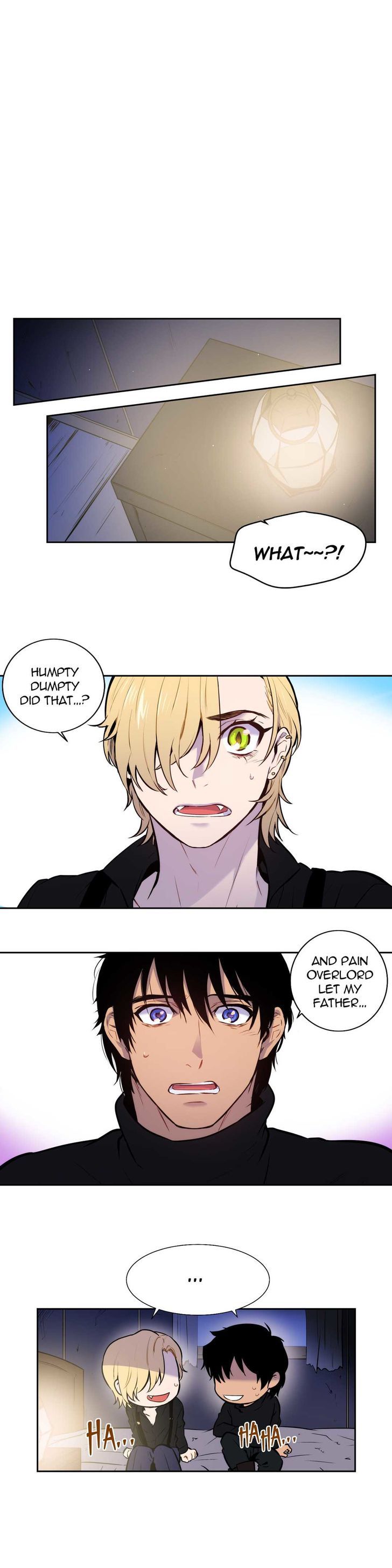 Blood Bank Chapter 51 page 12 - Chapter 51