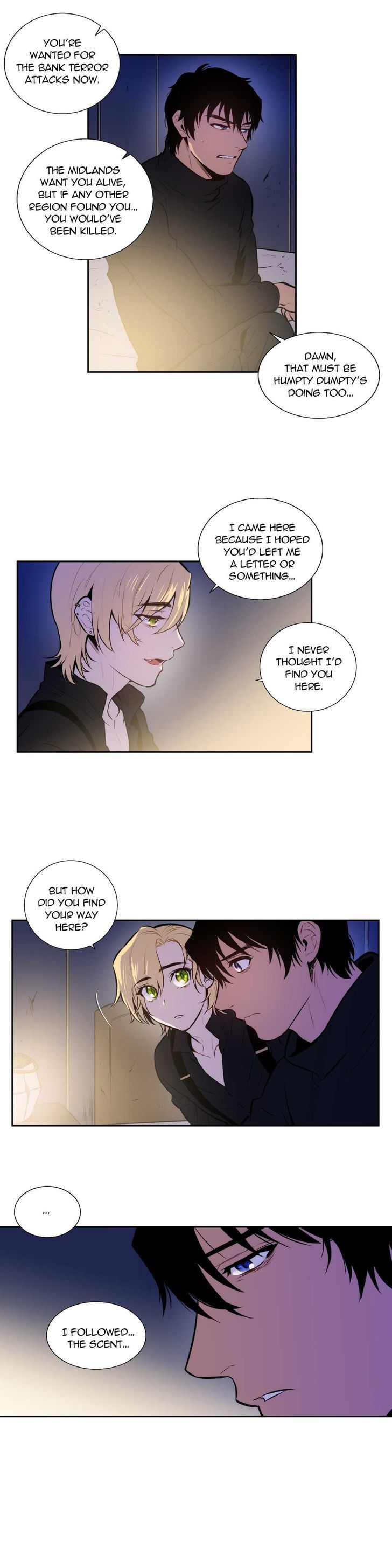 Blood Bank Chapter 51 page 13 - Chapter 51
