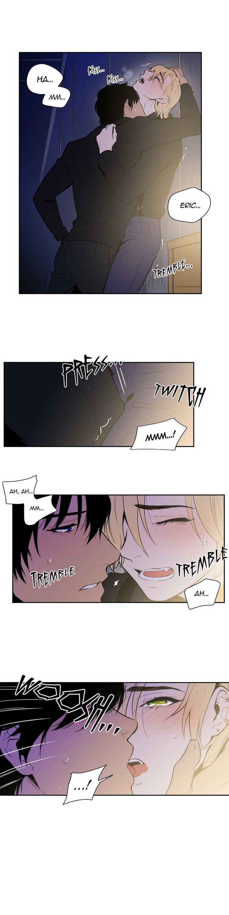 Blood Bank Chapter 51 page 17 - Chapter 51