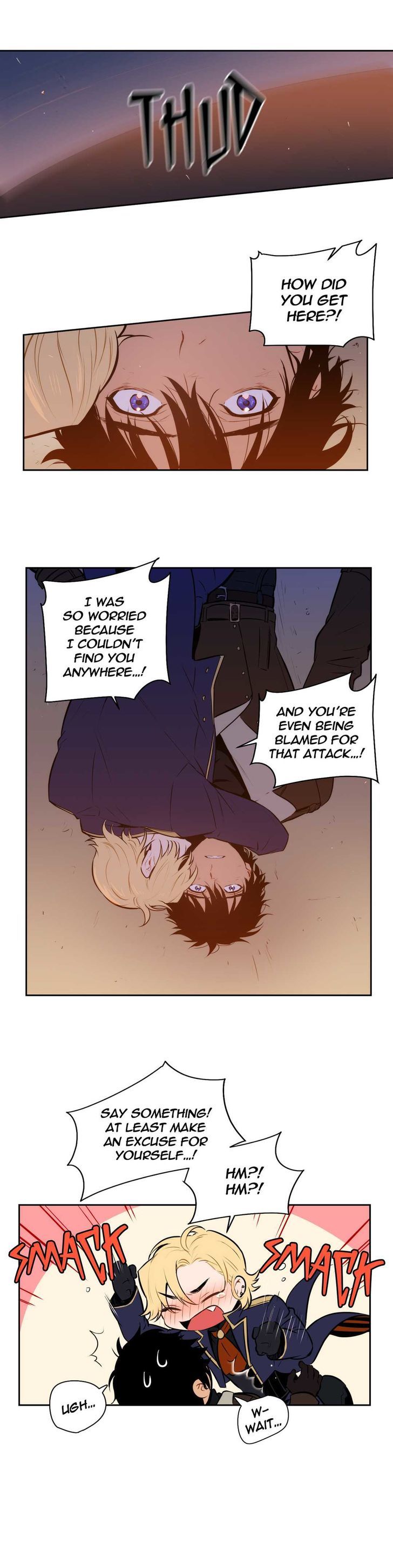Blood Bank Chapter 51 page 3 - Chapter 51