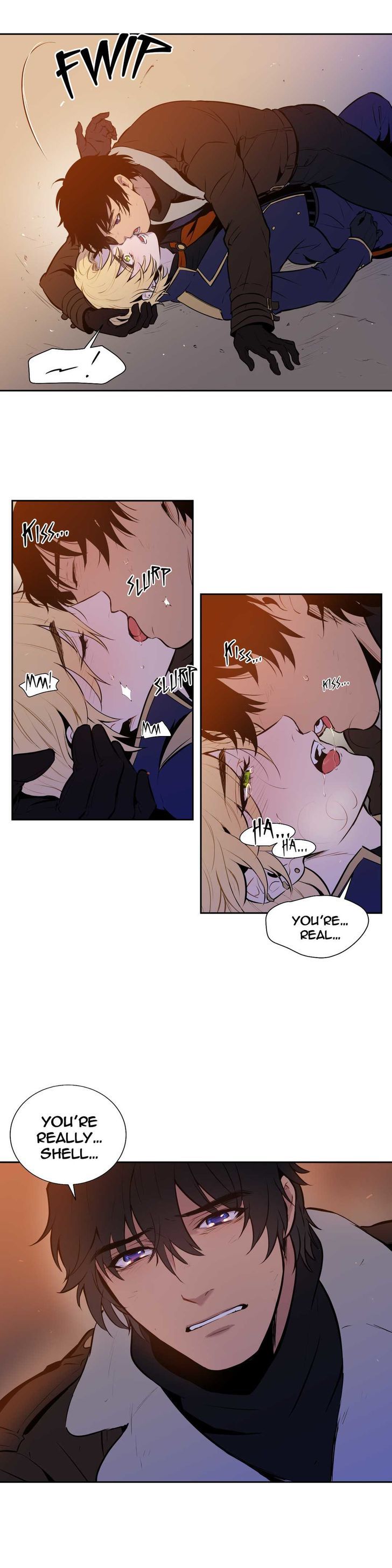 Blood Bank Chapter 51 page 5 - Chapter 51