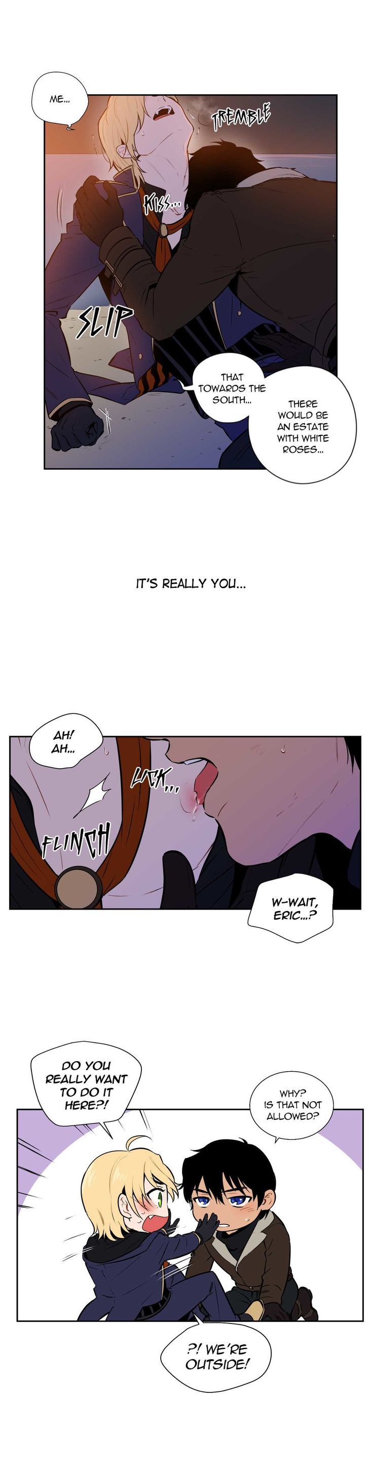 Blood Bank Chapter 51 page 8 - Chapter 51