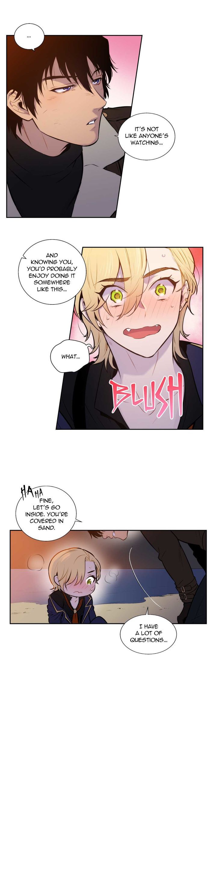 Blood Bank Chapter 51 page 9 - Chapter 51