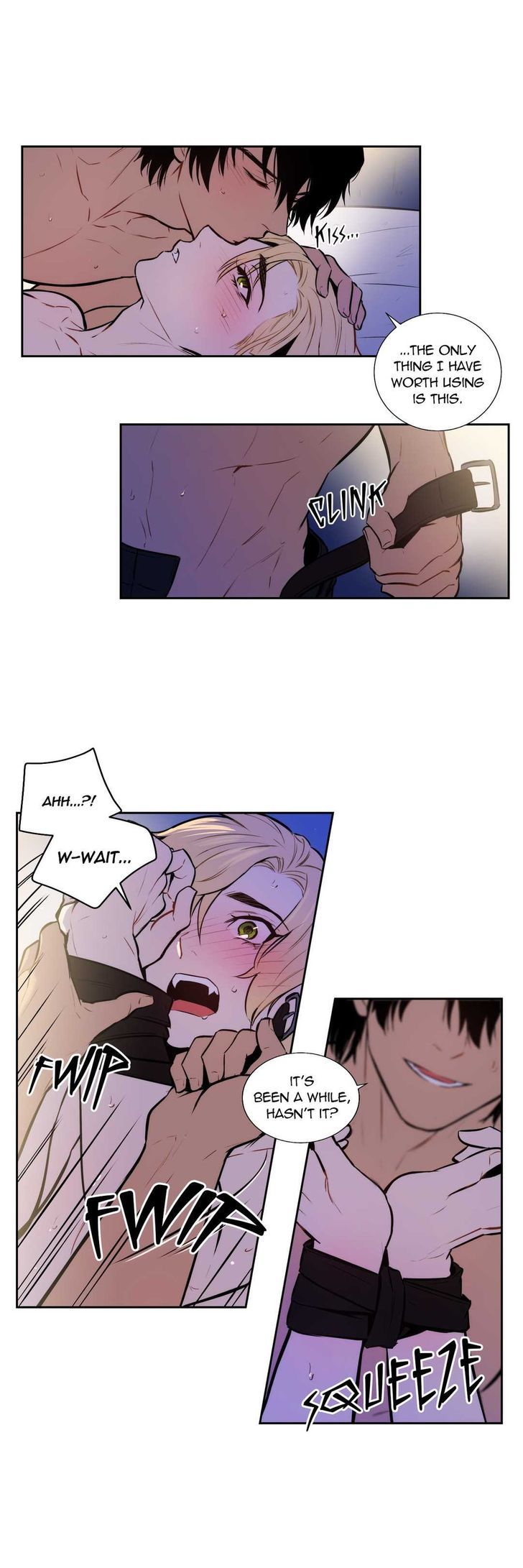 Blood Bank Chapter 52 page 13 - Chapter 52