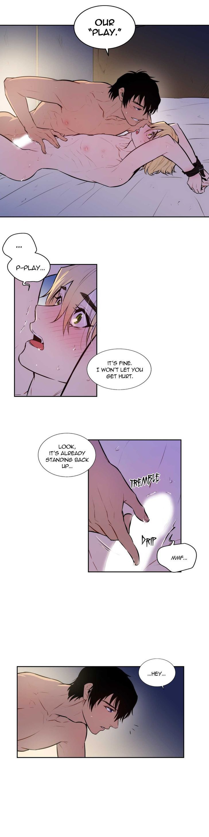 Blood Bank Chapter 52 page 14 - Chapter 52