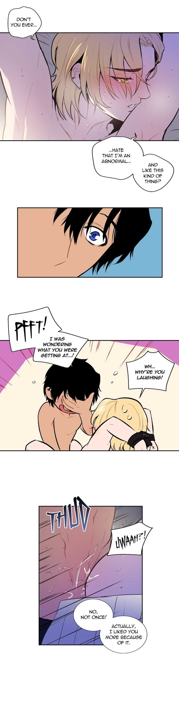 Blood Bank Chapter 52 page 15 - Chapter 52