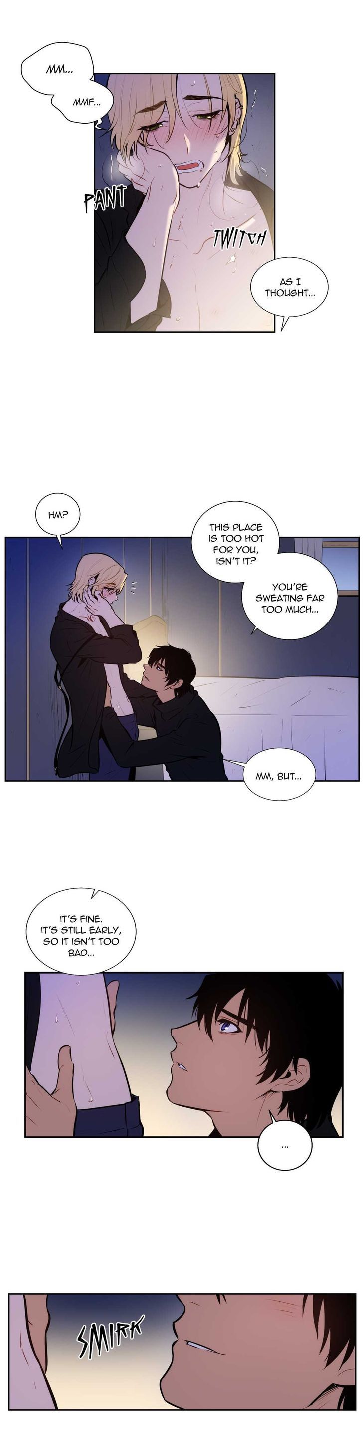 Blood Bank Chapter 52 page 3 - Chapter 52
