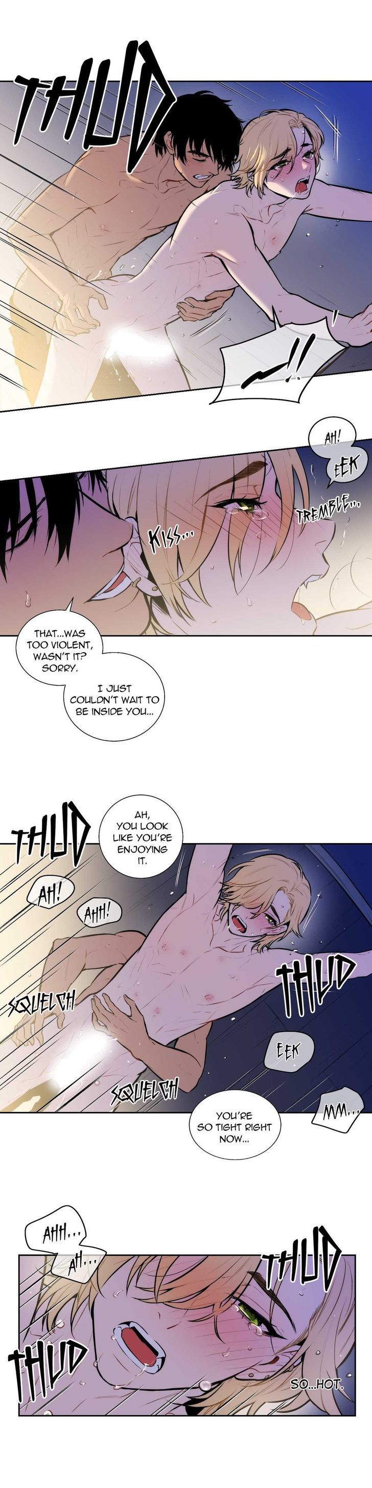 Blood Bank Chapter 52 page 9 - Chapter 52