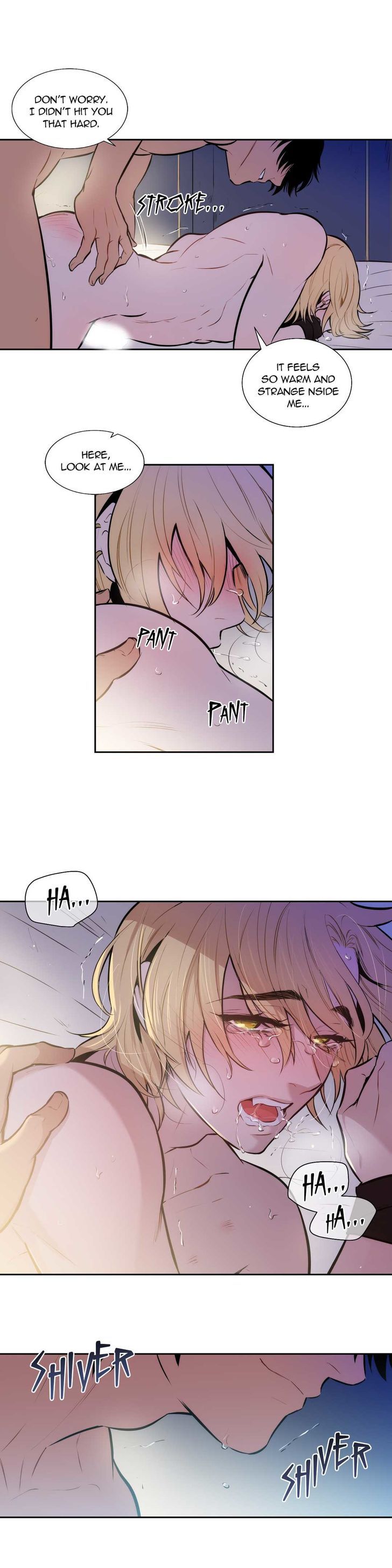Blood Bank Chapter 53 page 10 - Chapter 53