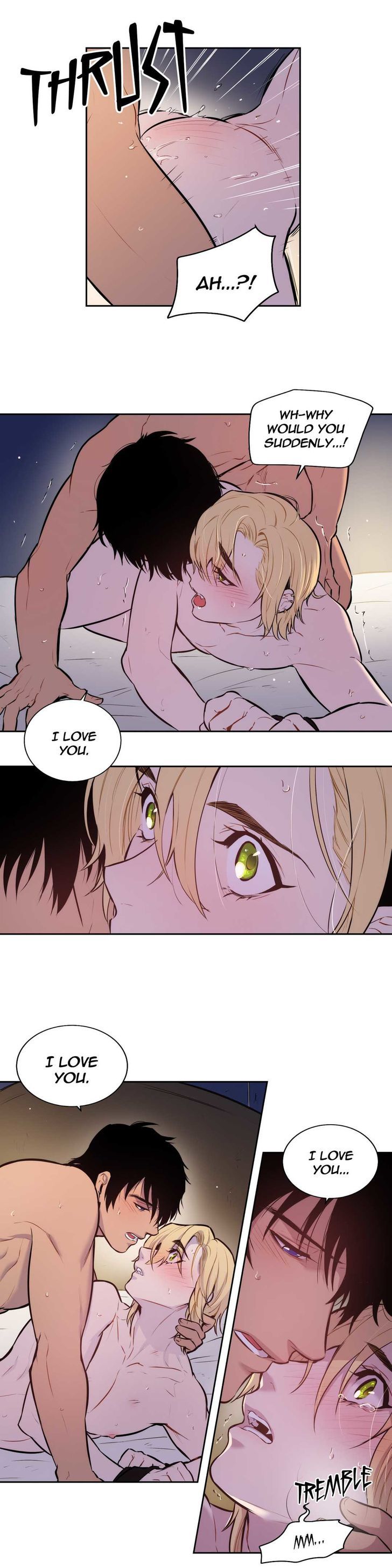 Blood Bank Chapter 53 page 12 - Chapter 53
