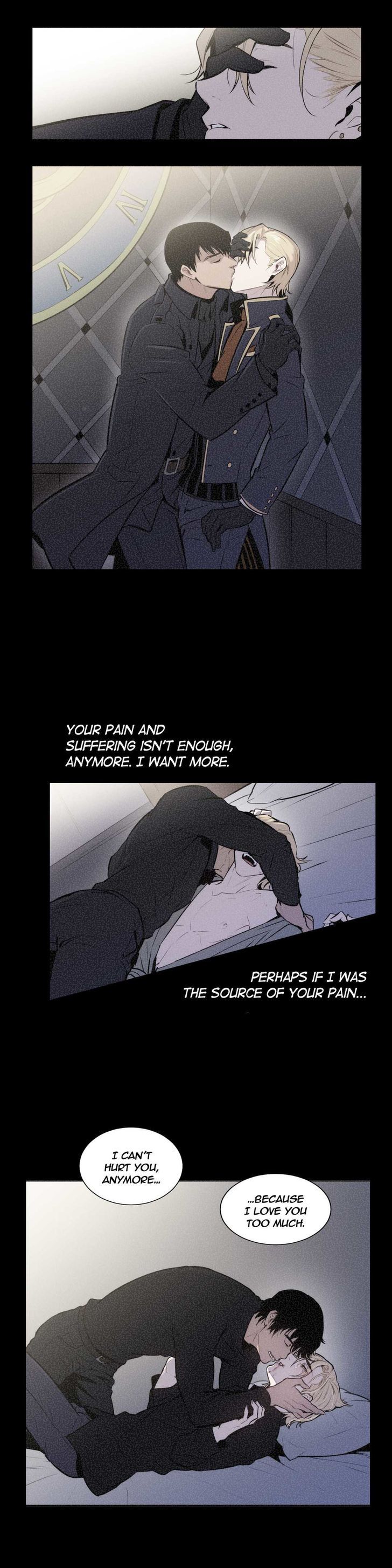 Blood Bank Chapter 53 page 14 - Chapter 53