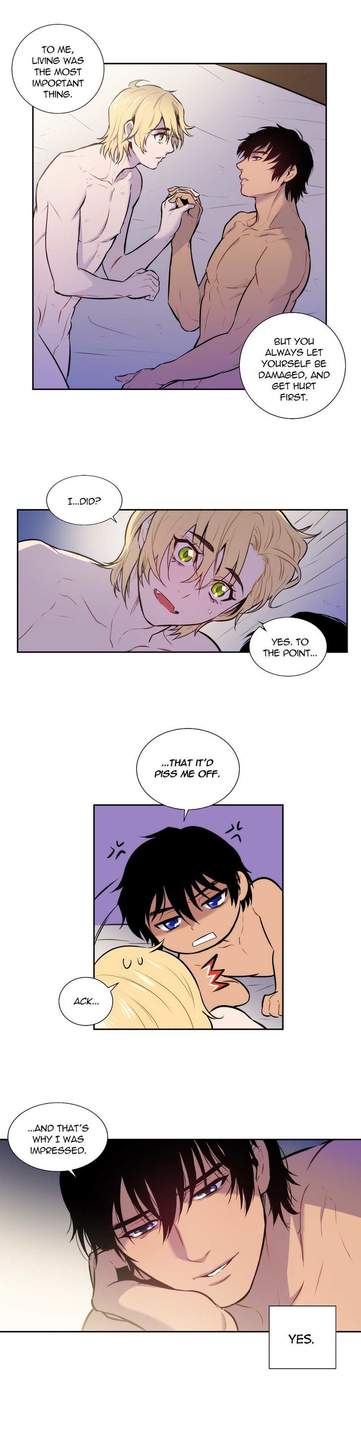 Blood Bank Chapter 53 page 18 - Chapter 53
