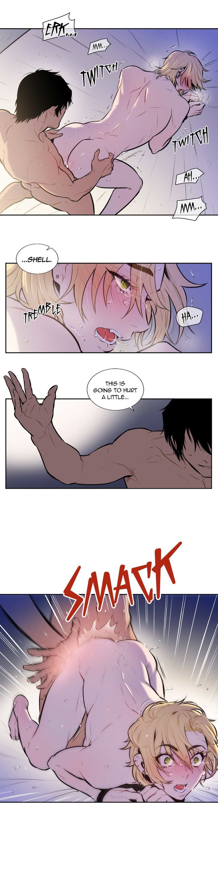 Blood Bank Chapter 53 page 8 - Chapter 53