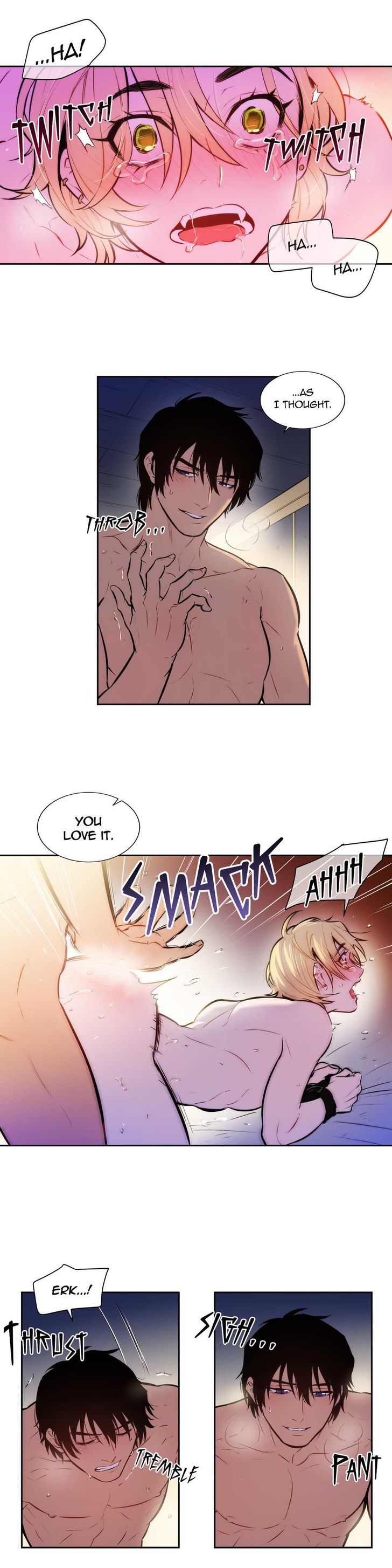 Blood Bank Chapter 53 page 9 - Chapter 53