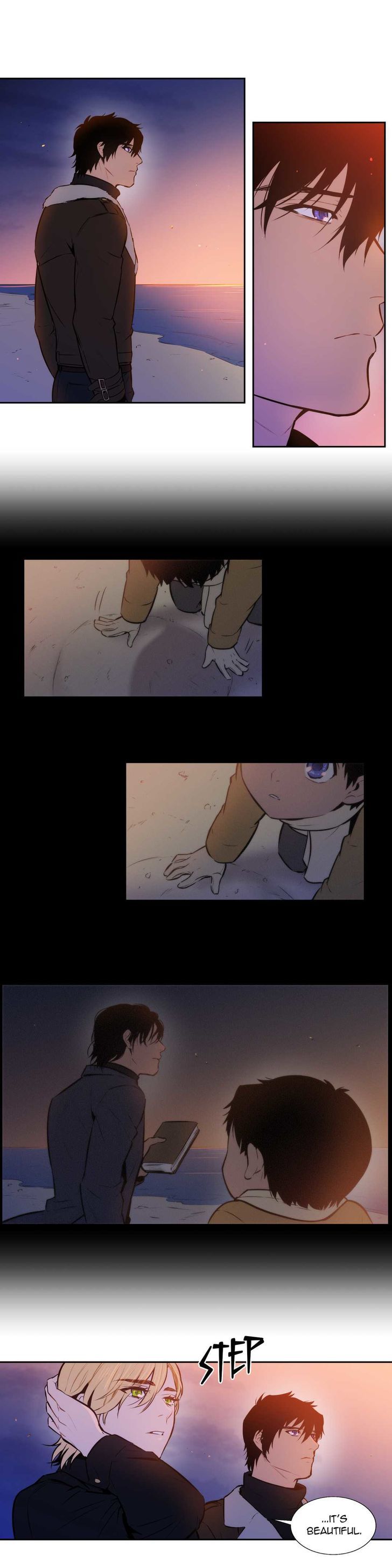 Blood Bank Chapter 54 page 10 - Chapter 54