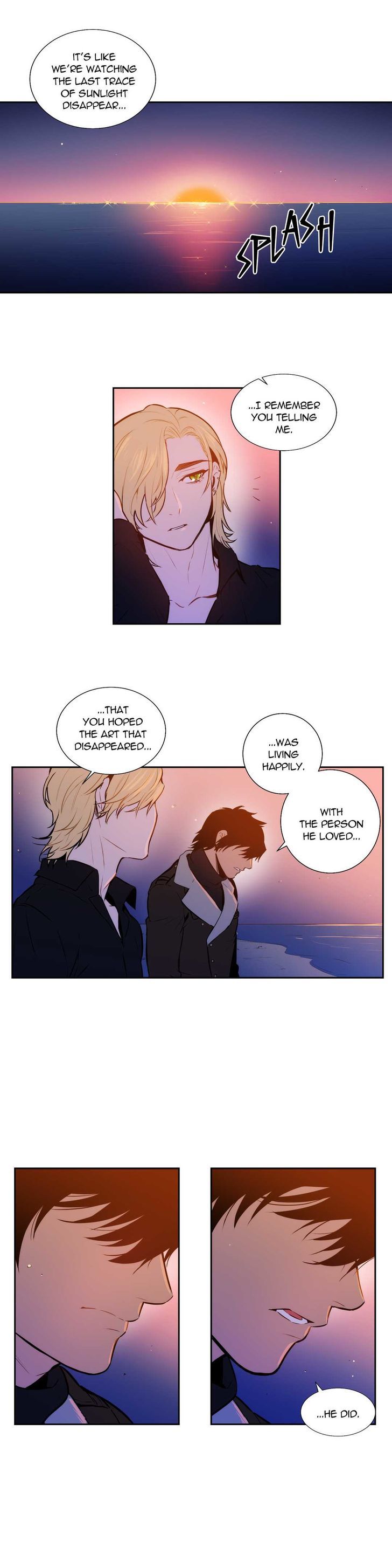 Blood Bank Chapter 54 page 11 - Chapter 54