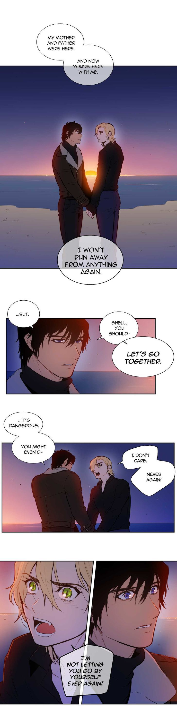 Blood Bank Chapter 54 page 14 - Chapter 54