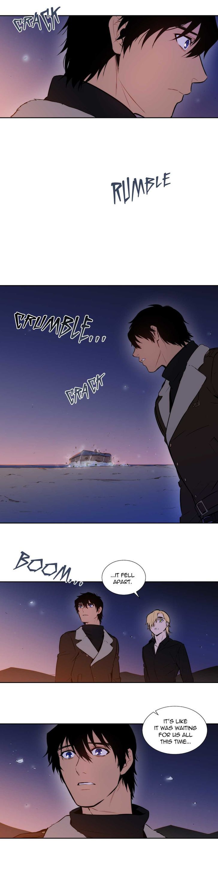Blood Bank Chapter 54 page 17 - Chapter 54