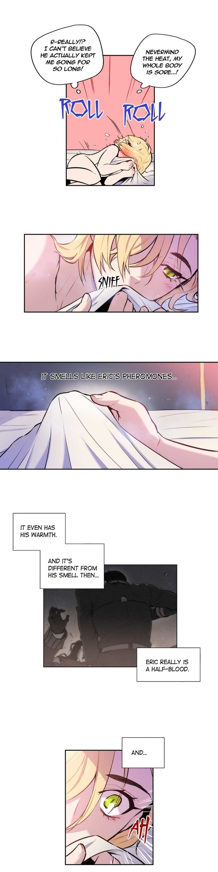 Blood Bank Chapter 54 page 2 - Chapter 54