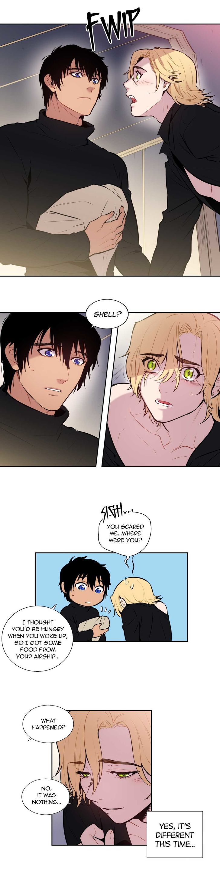 Blood Bank Chapter 54 page 4 - Chapter 54