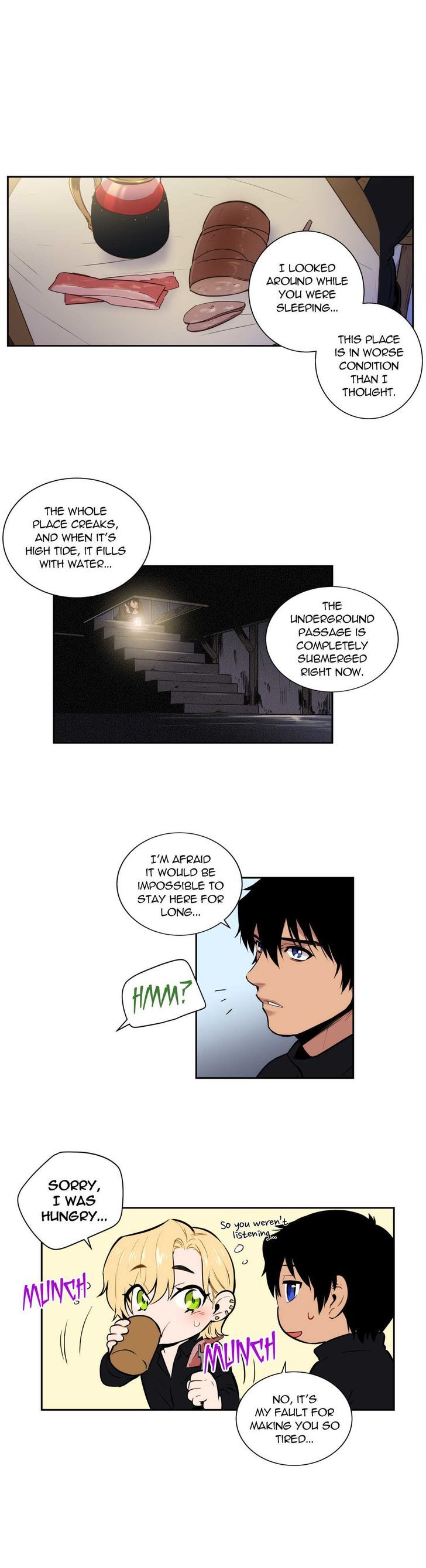 Blood Bank Chapter 54 page 5 - Chapter 54