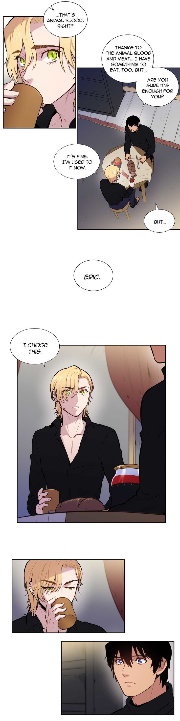 Blood Bank Chapter 54 page 6 - Chapter 54