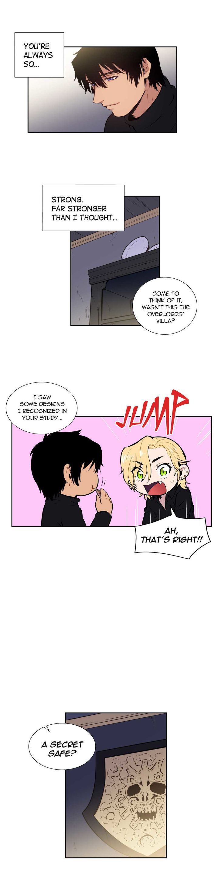 Blood Bank Chapter 54 page 7 - Chapter 54