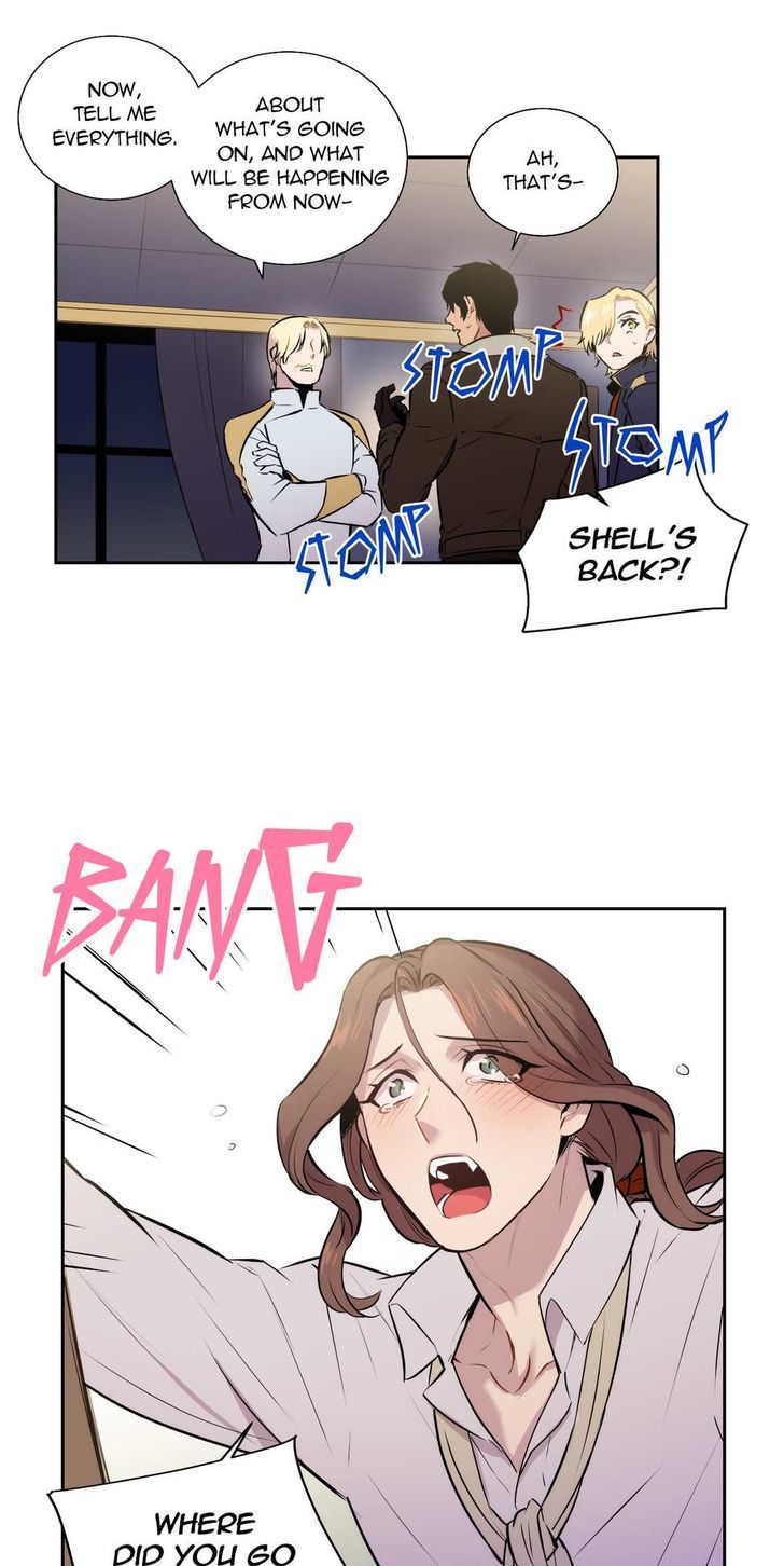 Blood Bank Chapter 56 page 14 - Chapter 56